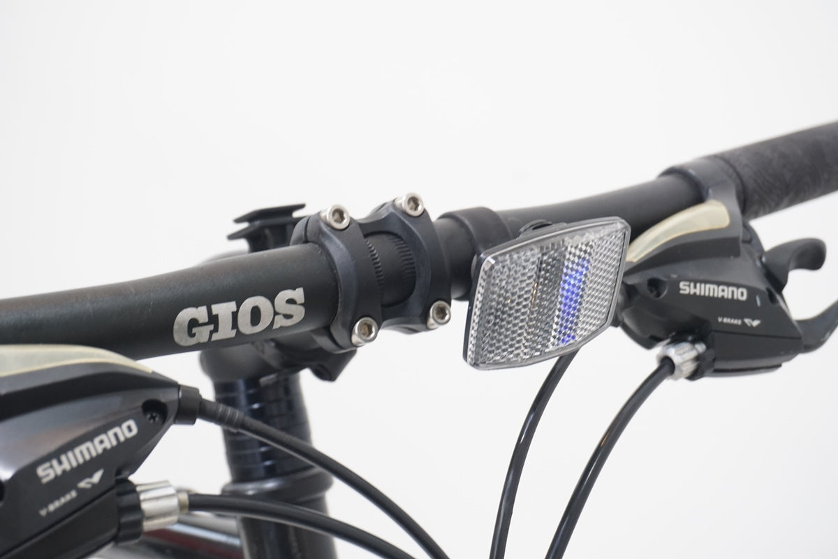 GIOS 「ジオス」 MISTRAL CROMOLY 2019年モデル クロスバイク