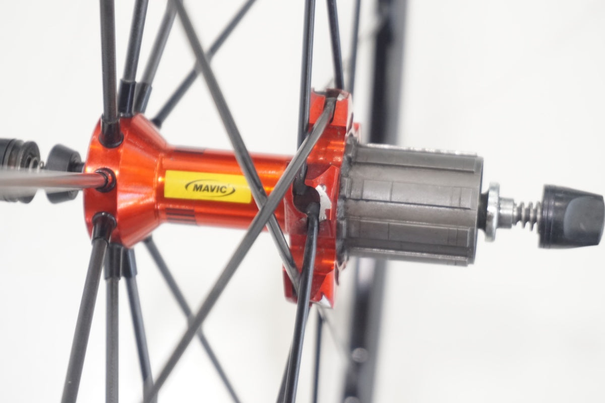 MAVIC 「マヴィック」 R-SYS SHIMANO11速 ホイールセット / 滋賀大津店
