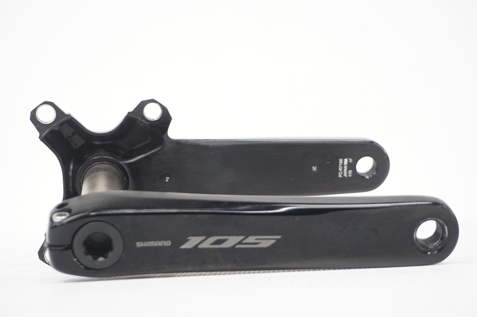SHIMANO 「シマノ」 105 FC-R7100 170mm クランク / 阪急塚口店