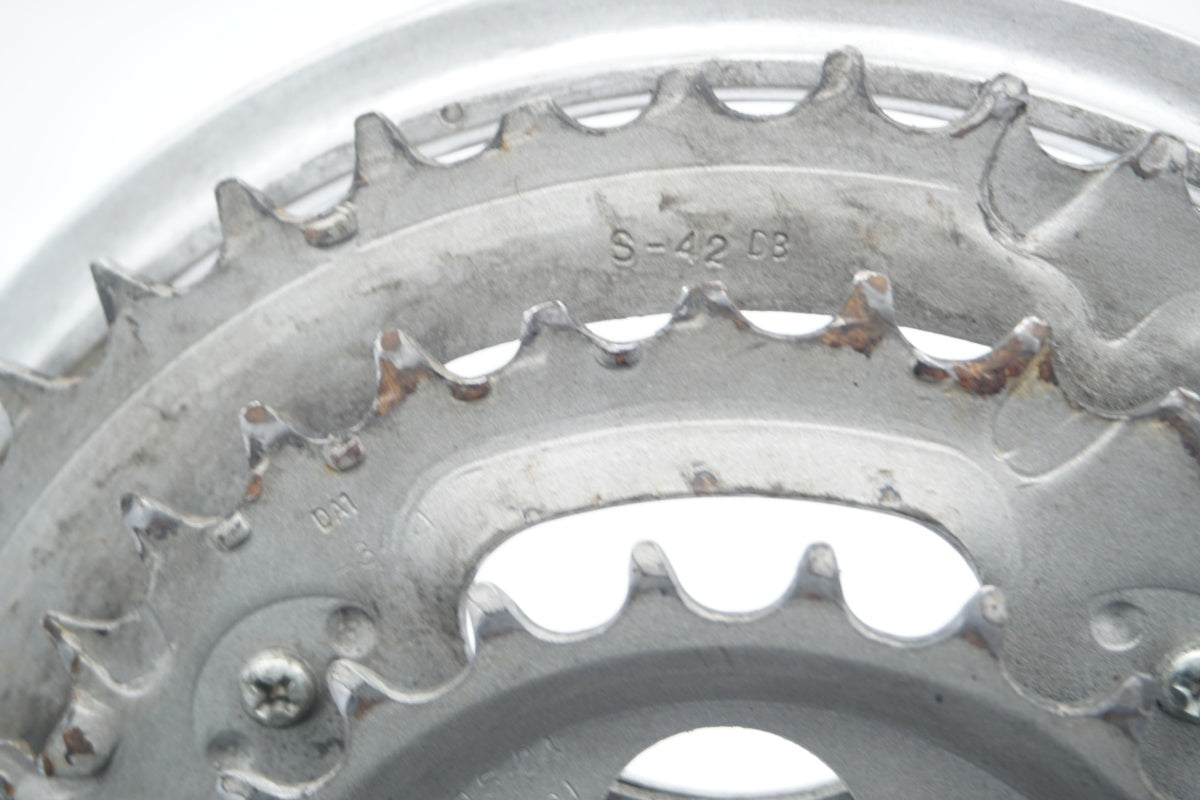 SHIMANO 「シマノ」 NEXAVE FC-T300S 42-34-24T 170mm クランク / 滋賀大津店