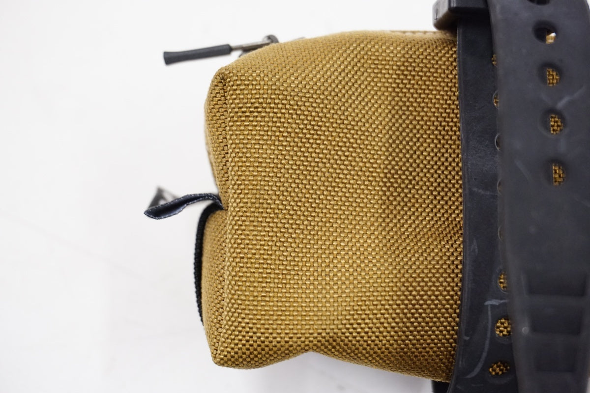 OUTER SHELL「アウターシェル」 ADVENTURE MINI サドルバッグ / 浜松店