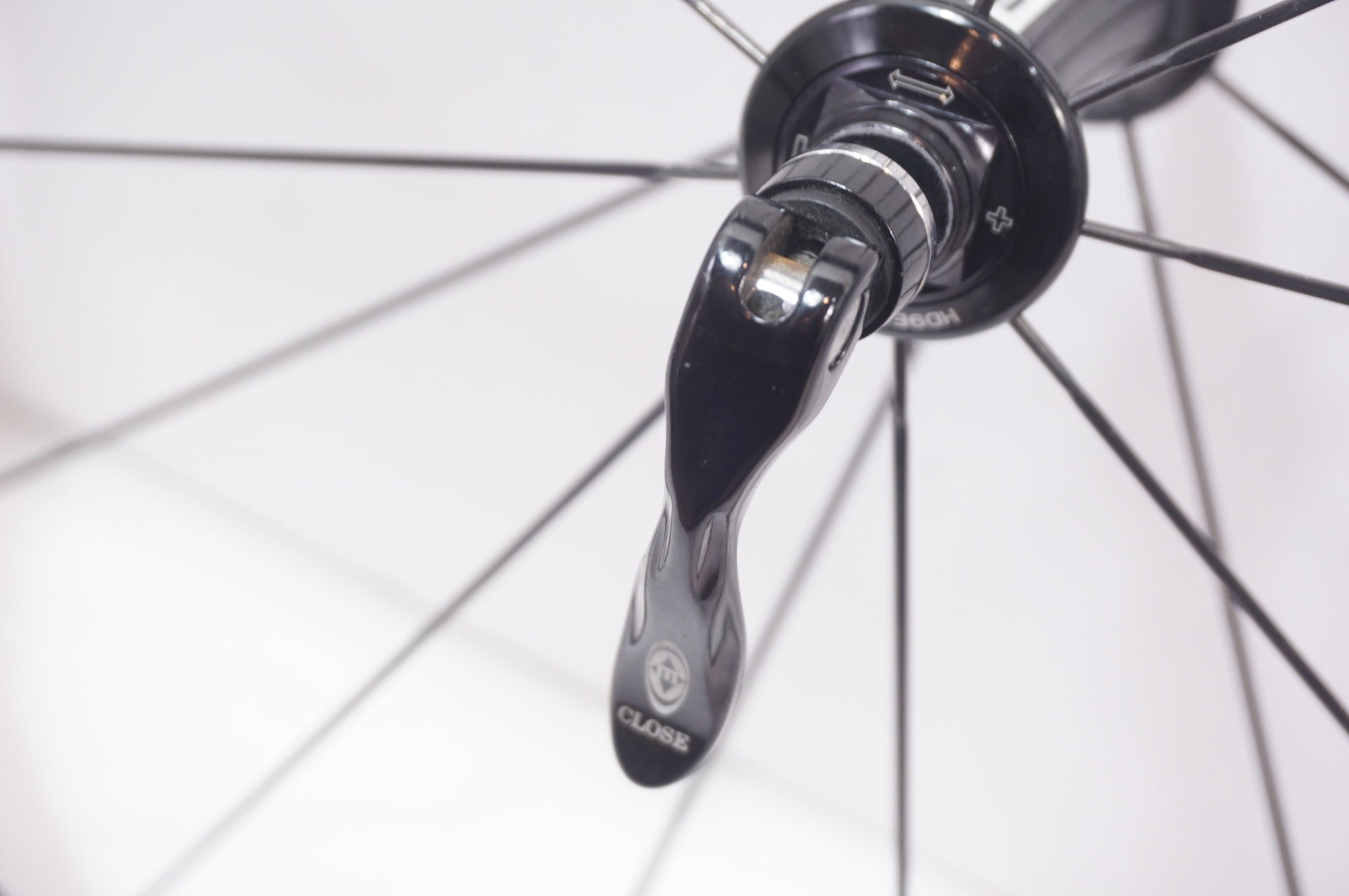 EASTON 「イーストトン」 EC90 AERO TU シマノ10速 ホイールセット