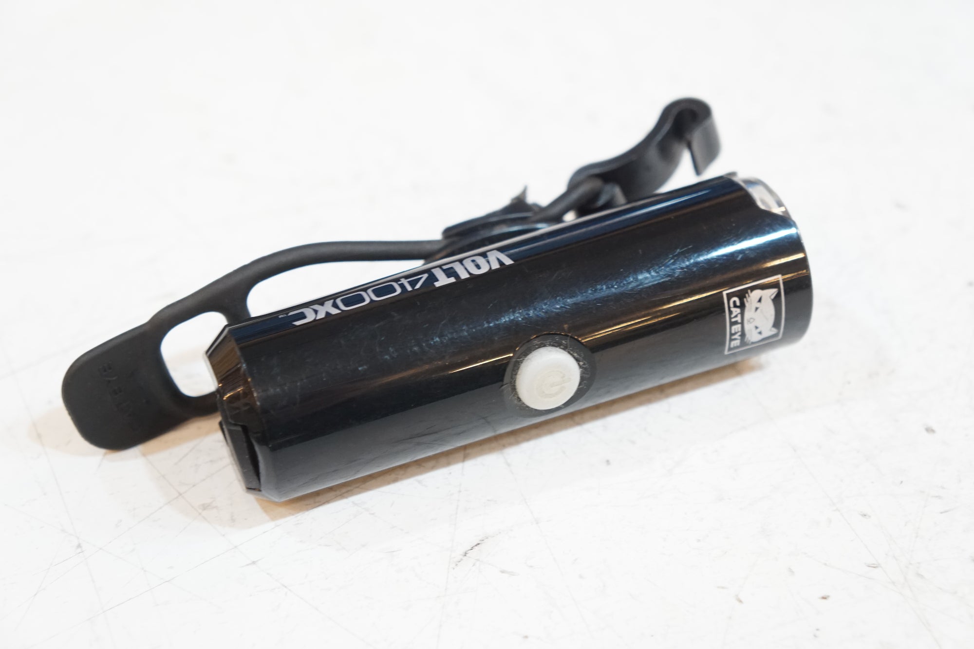 CATEYE 「キャットアイ」 VOLT400XC フロントライト / バイチャリ浦和ベース