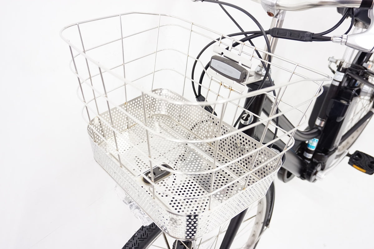 BRIDGESTONE「ブリヂストン」 アルベルトe A7LB42 27インチ 2022年 電動アシスト自転車 / 浜松店