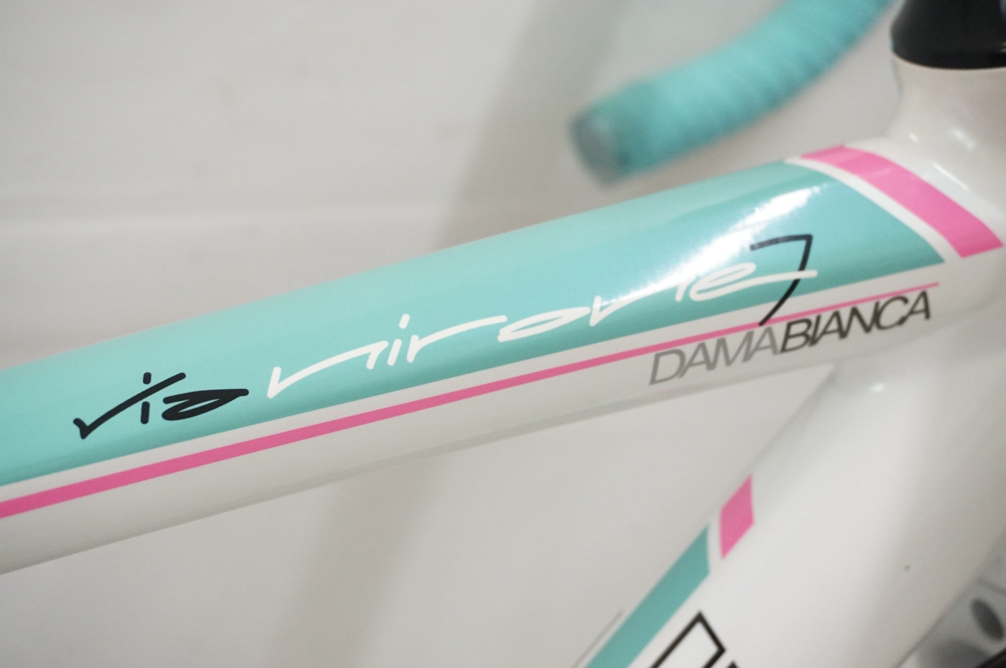 BIANCHI 「ビアンキ」 VIA NIRONE 7 DAMA BIANCA 2018年モデル ロードバイク / 福岡店