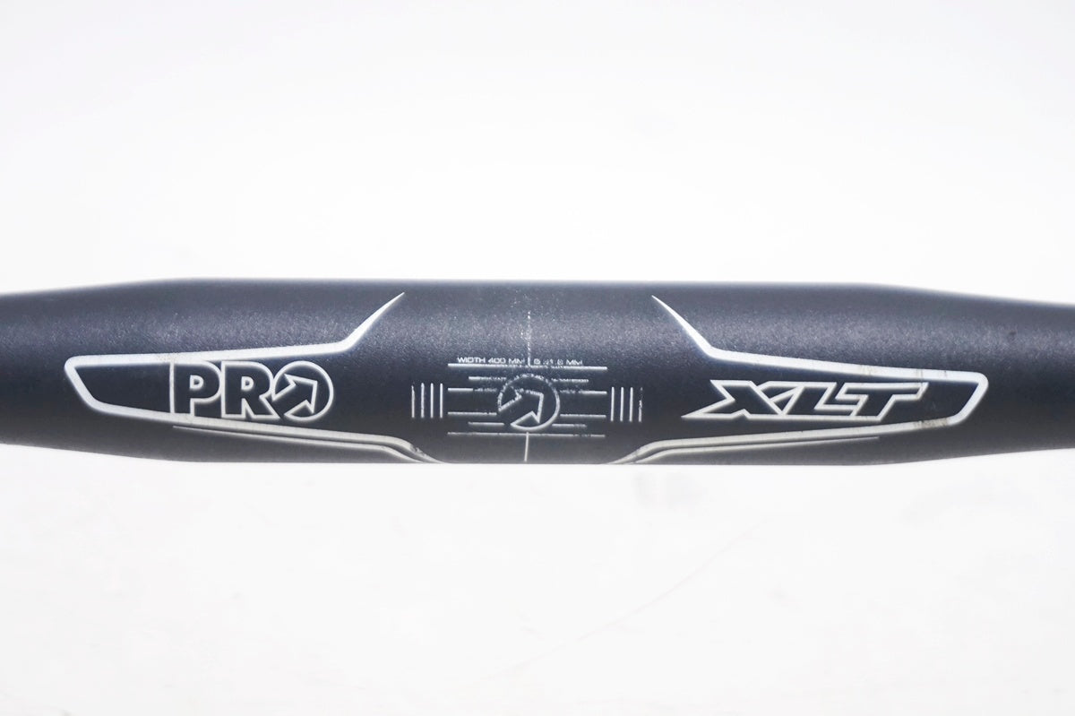 SHIMANO 「シマノ」 PRO XLT Φ31.8 400mm ハンドル / 大阪門真店