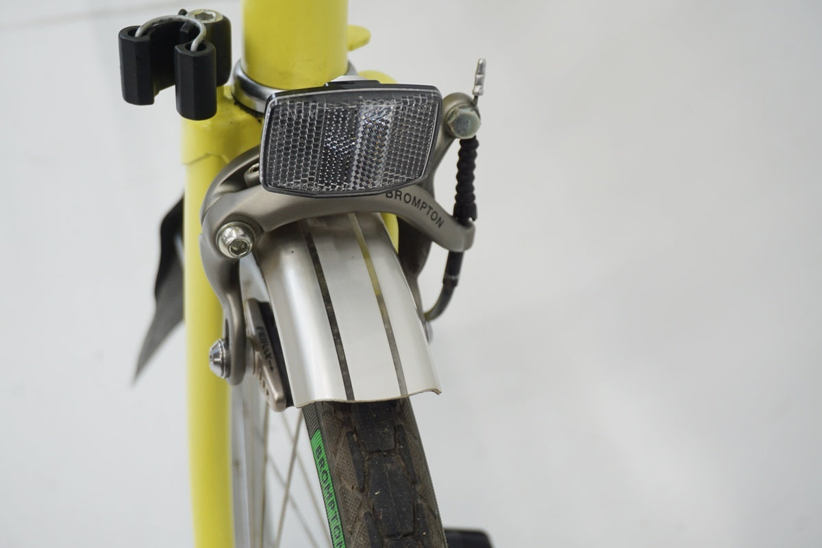 BROMPTON 「ブロンプトン」 M6R 年式不明 折り畳み自転車 / 京都八幡店