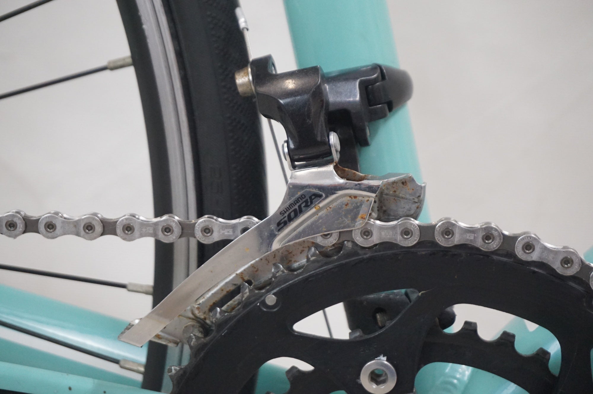 BIANCHI 「ビアンキ」 VIA NIRONE7 PRO SORA 2017年モデル ロードバイク / 福岡アイランドシティ店