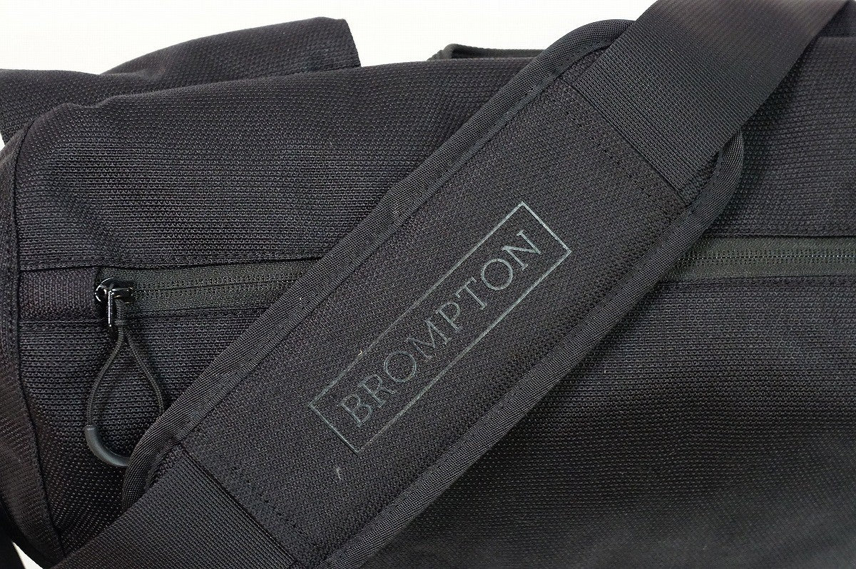 BROMPTON 「ブロンプトン」 S-BAG フロントバッグ / 熊谷本店