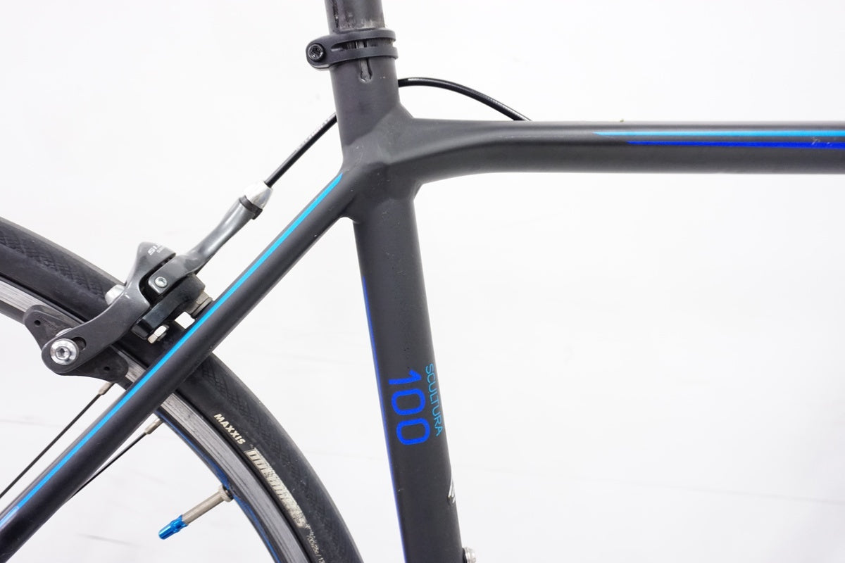 MERIDA「メリダ」 SCULTURA 100 2018年モデル ロードバイク / 浜松店