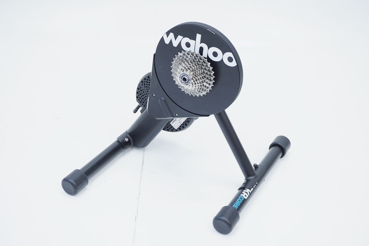 WAHOO 「ワフー」 KICKR CORE WF-123 スマートトレーナー / 京都八幡店