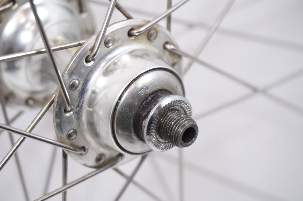 WOLBER 「ヴォルベール」 AS 40 リム SHIMANO 105 FH/HB-5500 ハブ シマノ8-9速 ホイールセット / 世田谷店