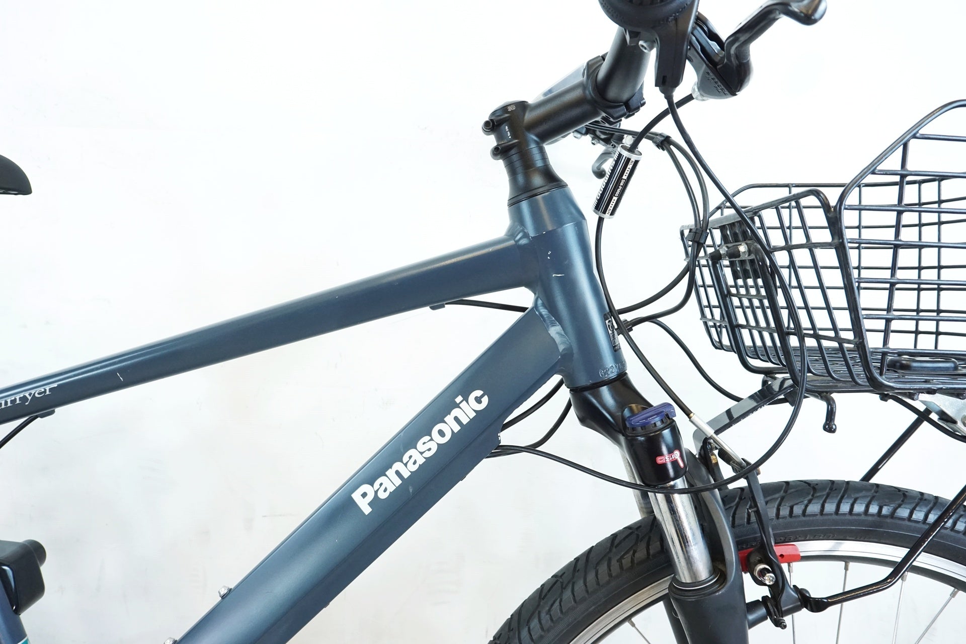 PANASONIC 「パナソニック」 ハリヤー BE-ELH542 2023年モデル 電動アシスト自転車 / 有明ガーデン店