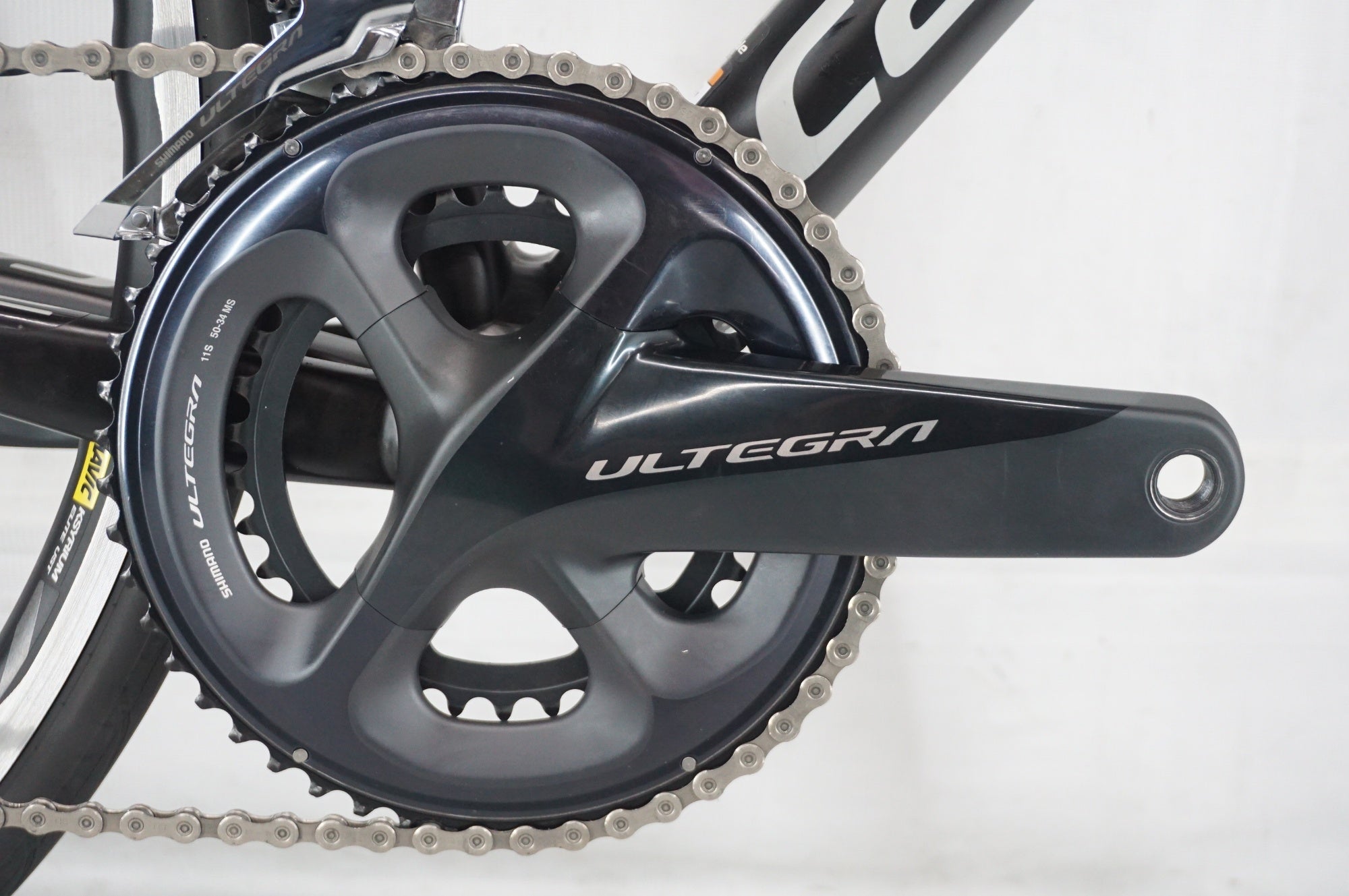 キャノンデール　CAAD12（調布・府中市周辺での引取り限定） CANNONDALE 「キャノンデール」 CAAD12 ULTEGRA 2016年モデル ロード