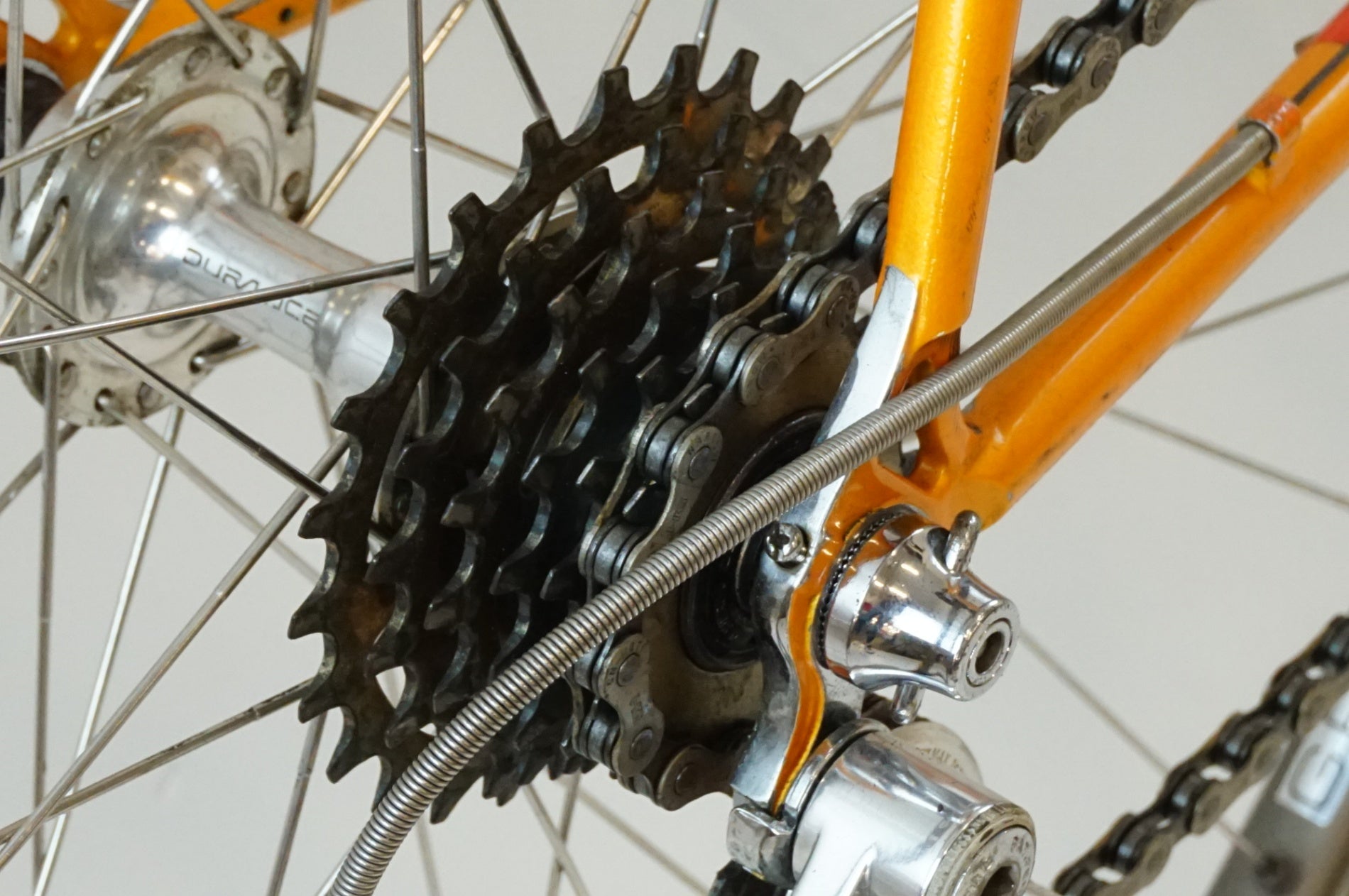 BRIDGESTONE GRAND-VELO「ブリヂストン グランヴェロ」 年式不明 ロードバイク / 浜松店