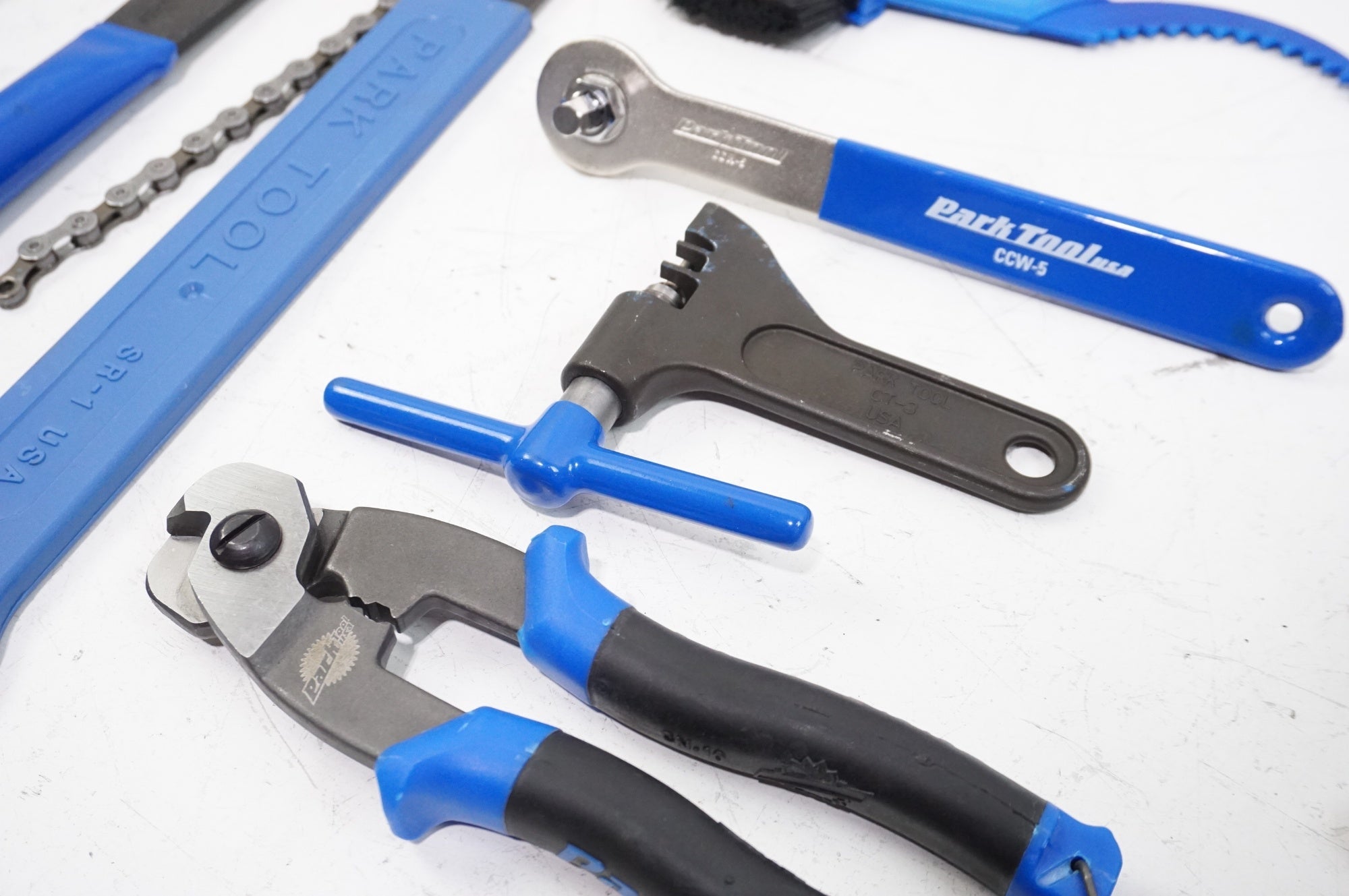 PARKTOOL 「パークツール」 ADVANCED MECHANIC TOLL KIT AK-37 ツールキット / 中目黒店