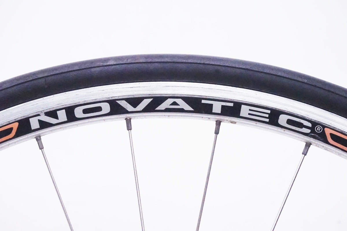 NOVATEC「ノバテック」 ホイールセット/ 京都西院店