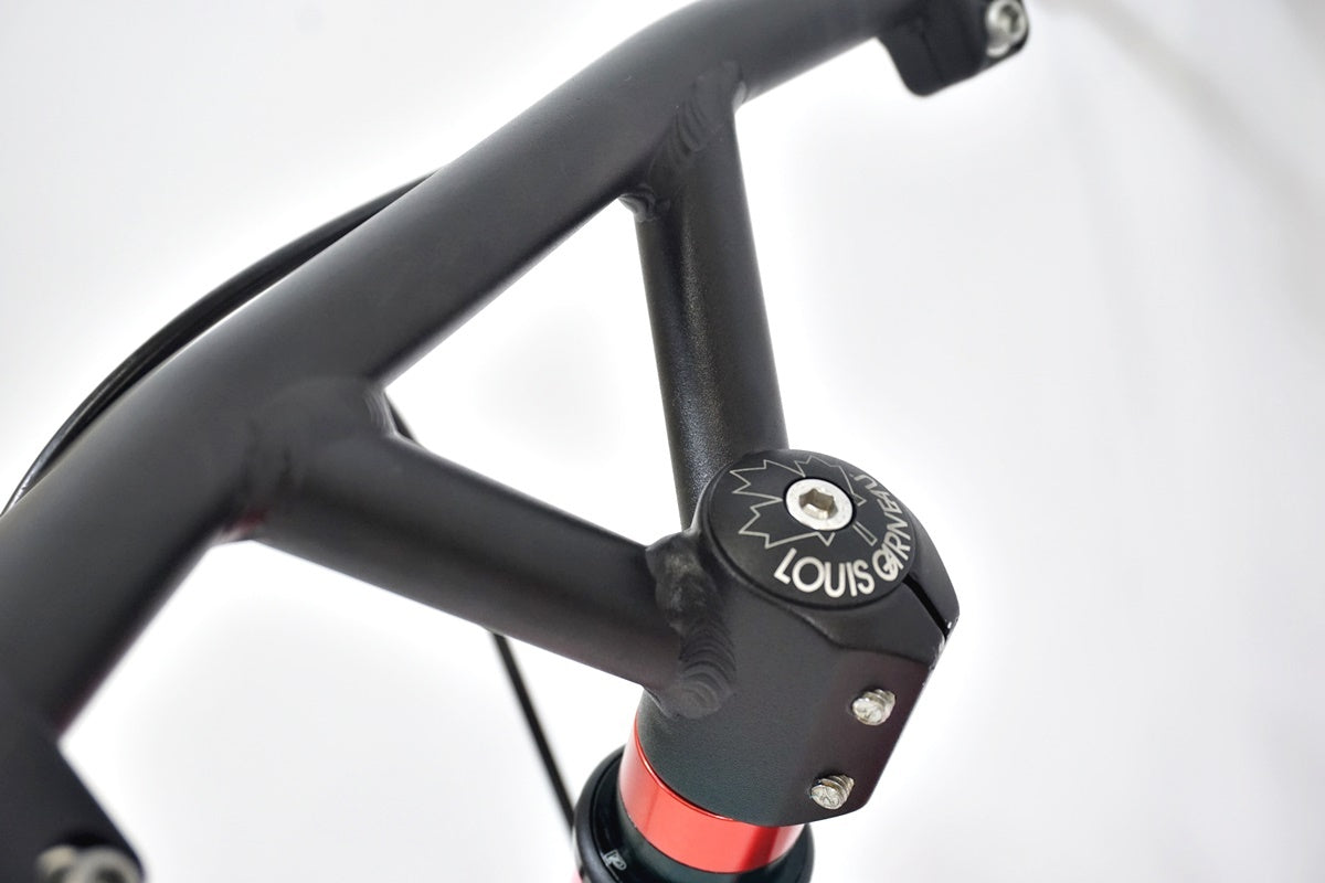 LOIUS GARNEAU 「ルイガノ」 K18 LITE 2024年モデル 18インチ キッズバイク / 東京商品化センター
