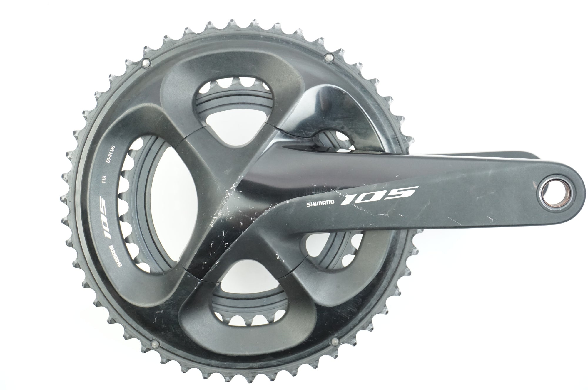 SHIMANO 「シマノ」 105 FC-R7000 50-34T 170mm クランクセット / 中目黒店