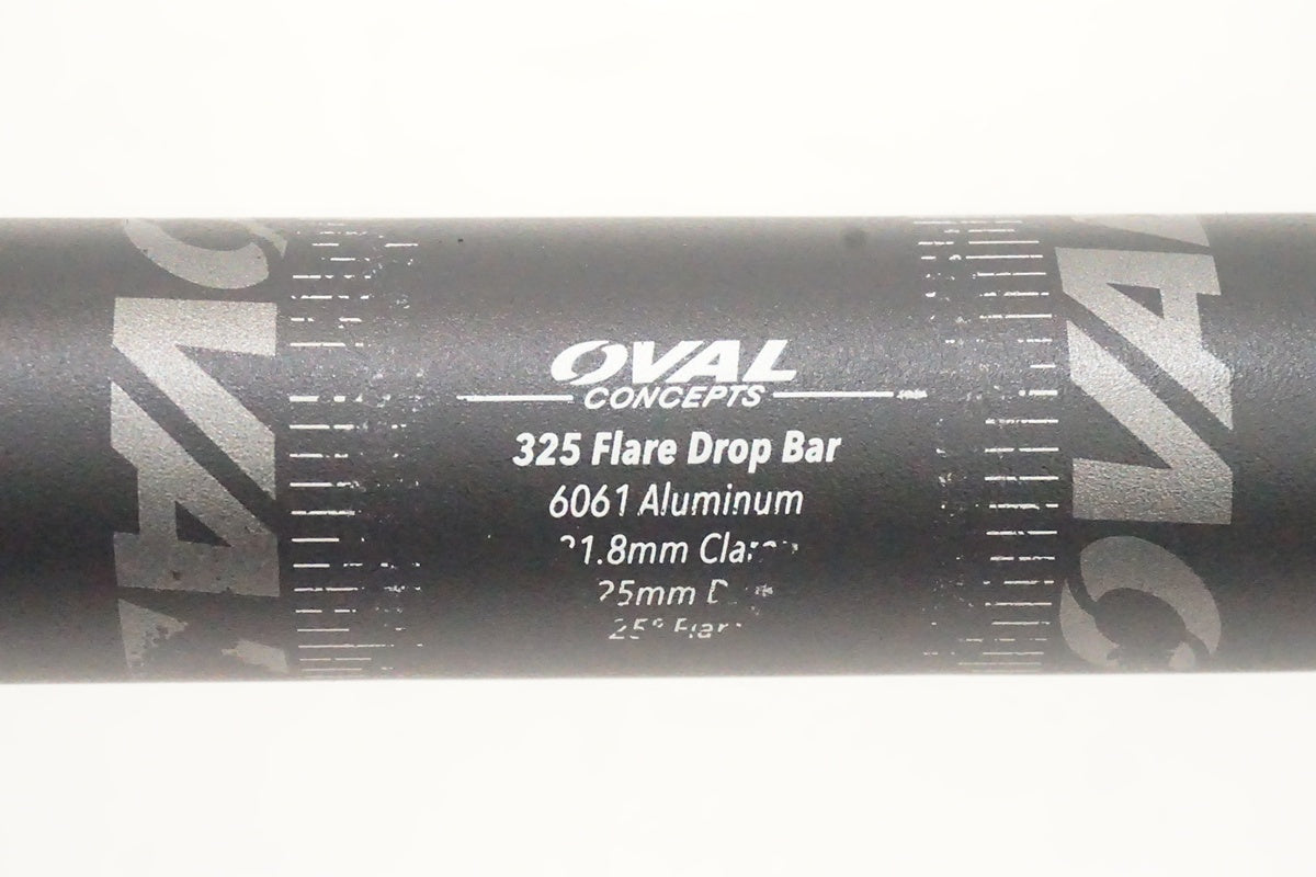 OVAL「オーバル」 325 φ31.8 525㎜ ハンドル/ 京都西院店