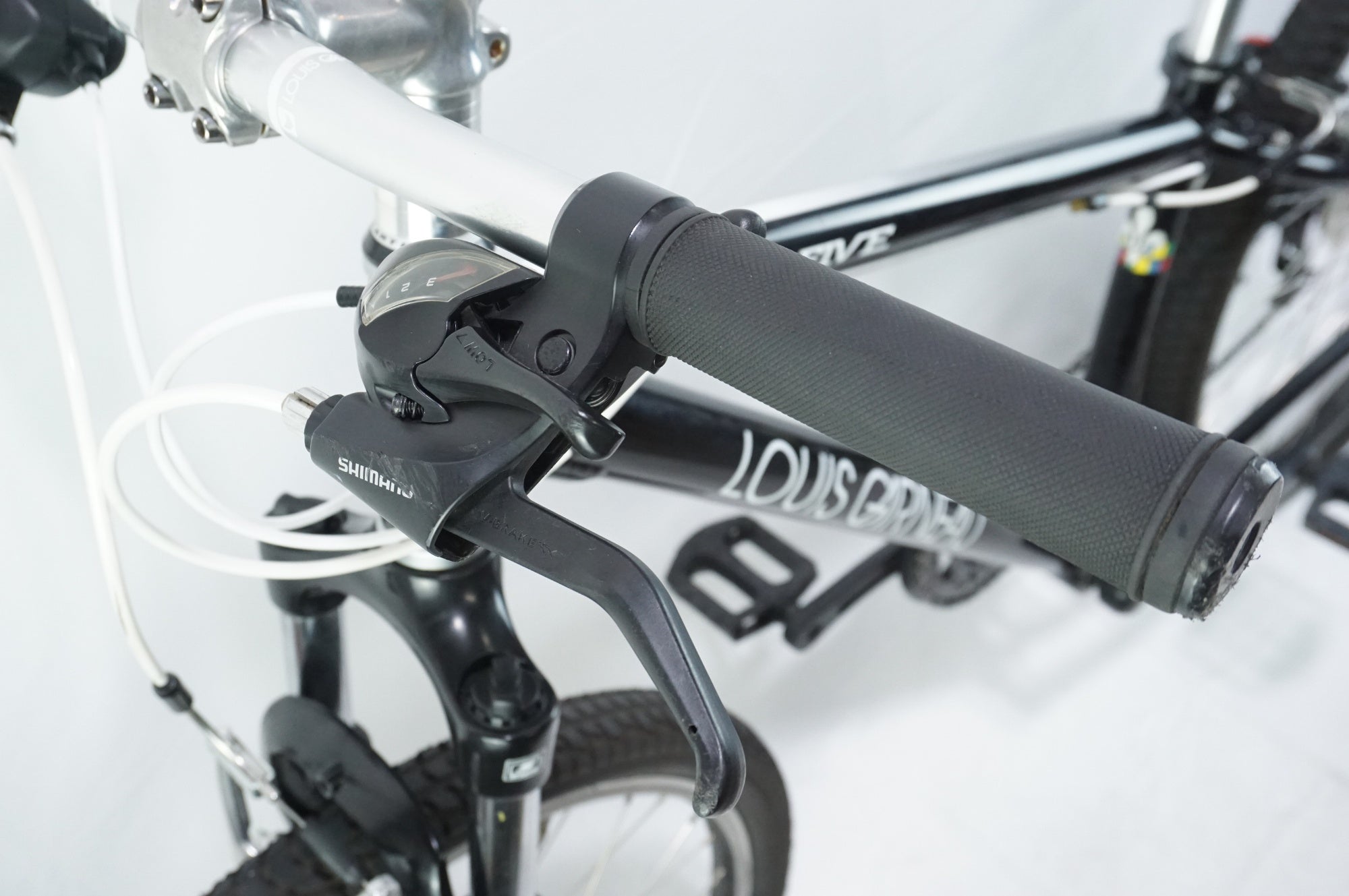 LOUIS GARNEAU 「ルイガノ」 LGS-FIVE 2017年モデル マウンテンバイク