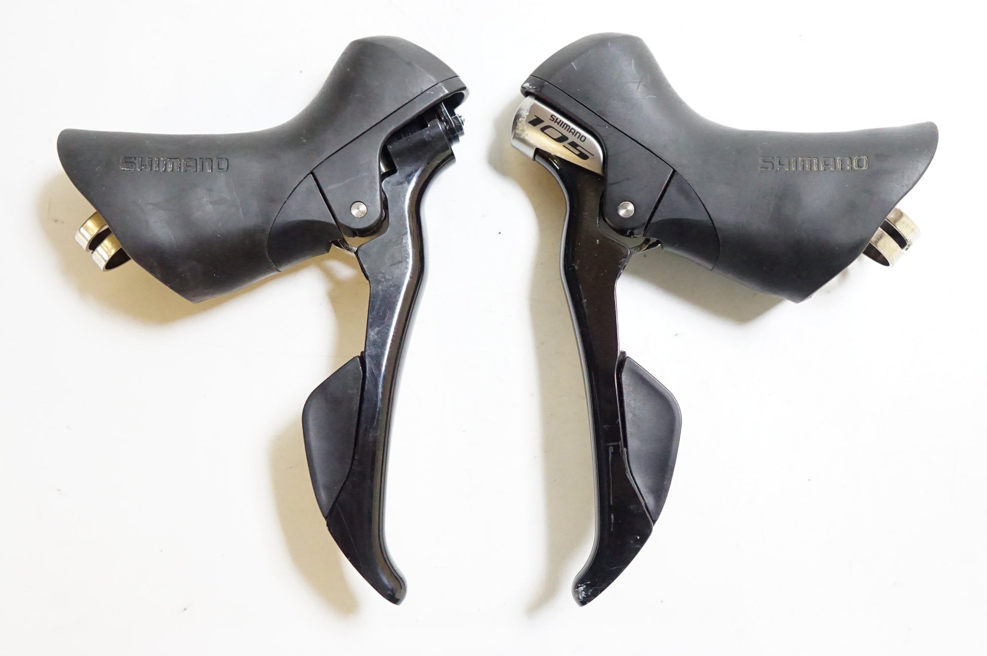 シマノ 【SHIMANO】105 ST-5800 コントロールレバー 左右セット SHIMANO 「シマノ」 105 ST-5800 デュアルコントロールレバー