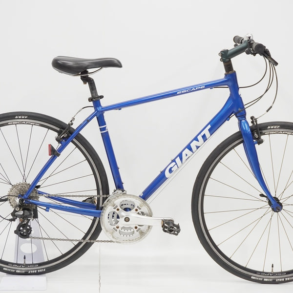 直接手渡し限定!自転車 中古、去年買ったやつ、クロスバイク?ってやつかな クロスバイク - 自転車本体 | バイチャリ公式オンライン