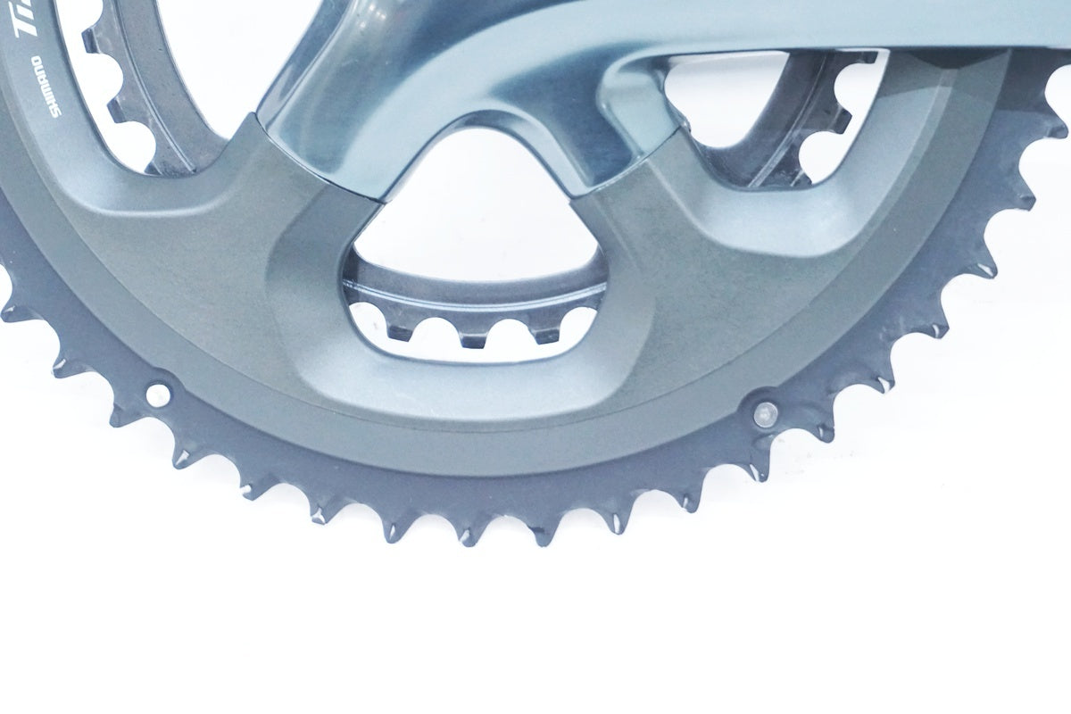 SHIMANO 「シマノ」 TIAGRA FC-4700 50-34T 170mm クランク
