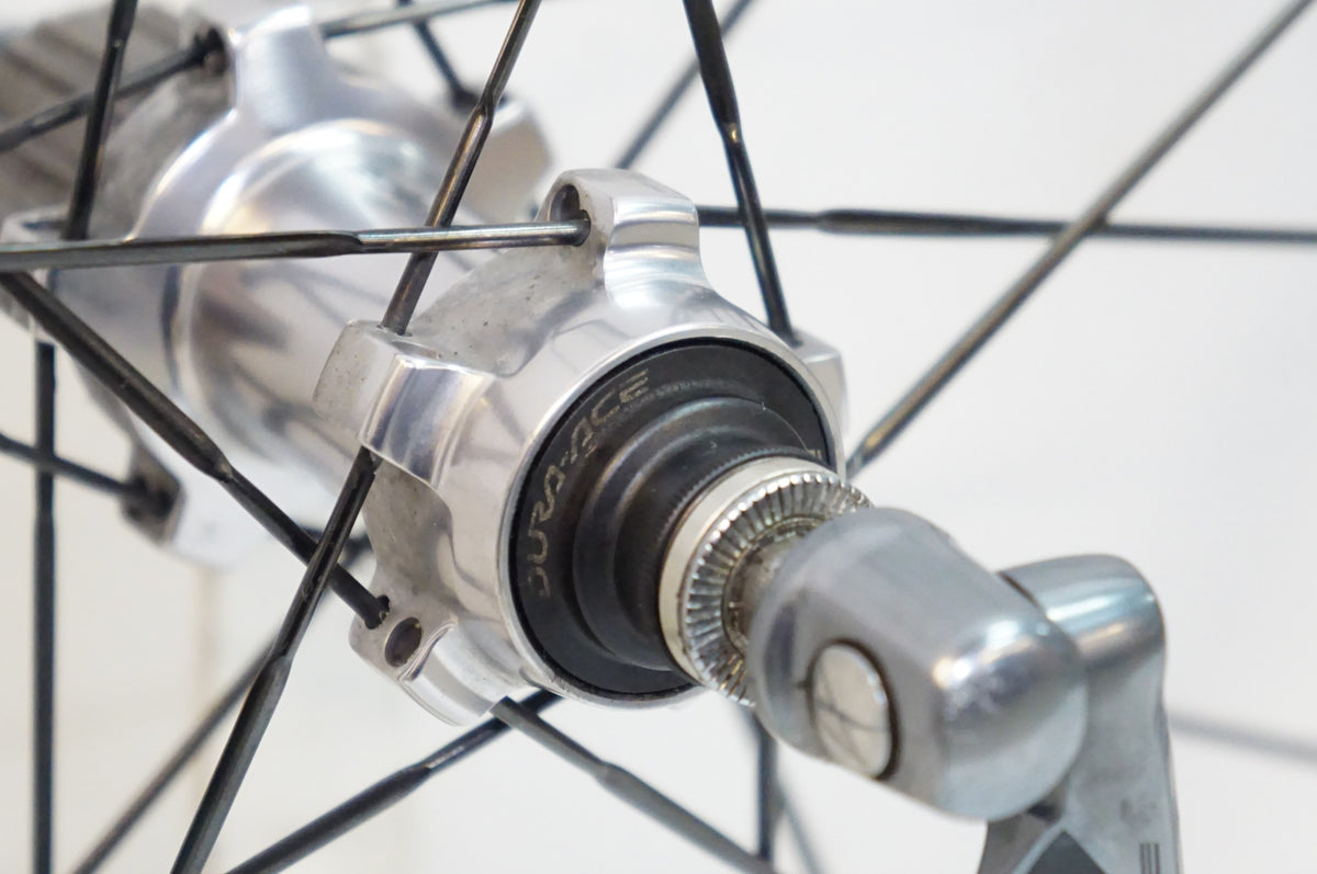 SHIMANO 「シマノ」 DURA-ACE WH-7900-C35-CL シマノ 8-10速 ホイールセット / 熊谷本店