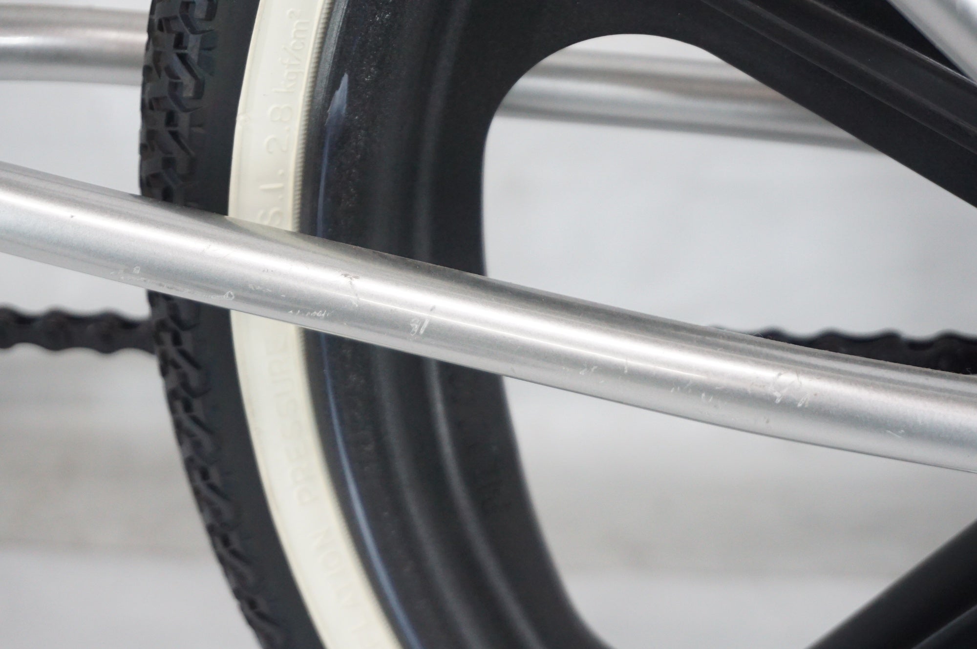 KUWAHARA 「クワハラ」 EXHIBITIONISM 2016年頃 BMX / 阪急塚口店