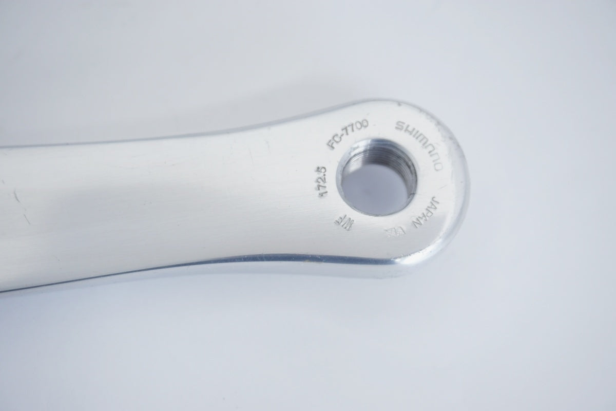 SHIMANO 「シマノ」 DURA-ACE FC-7700 172.5mm クランク / 京都八幡店