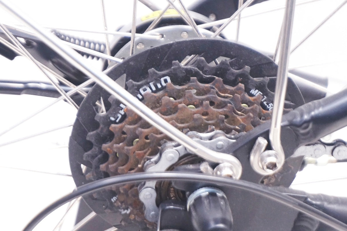 LOUIS GARNEAU 「ルイガノ」 MULTIWAY27 2024年モデル クロスバイク / 大阪門真店