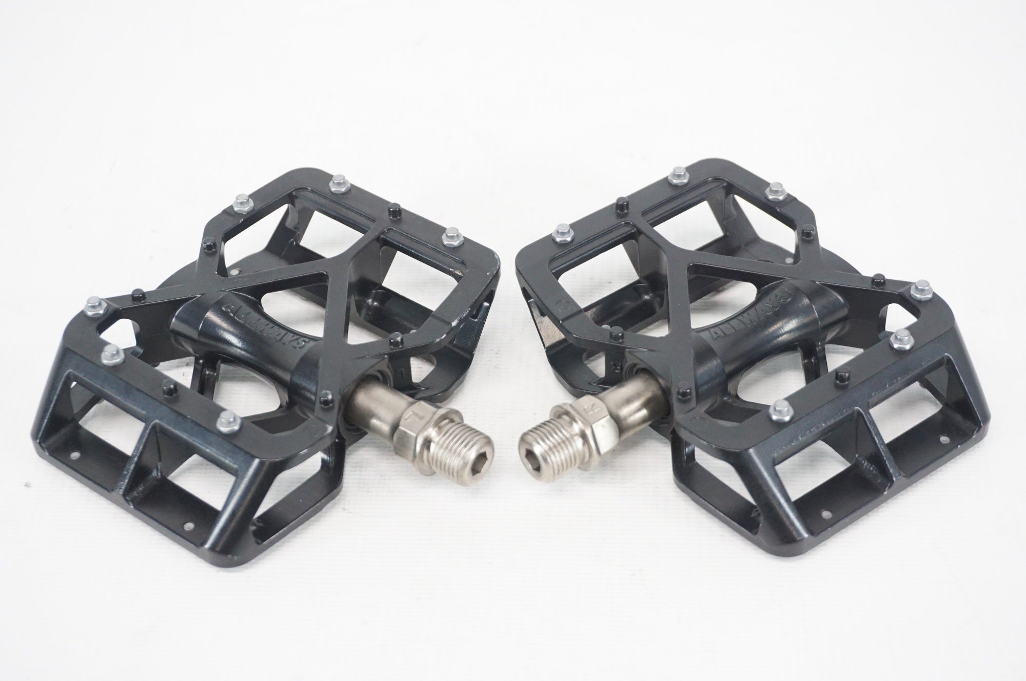 MKS 「ミカシマ」 ALLWAYS ペダル / 阪急塚口店