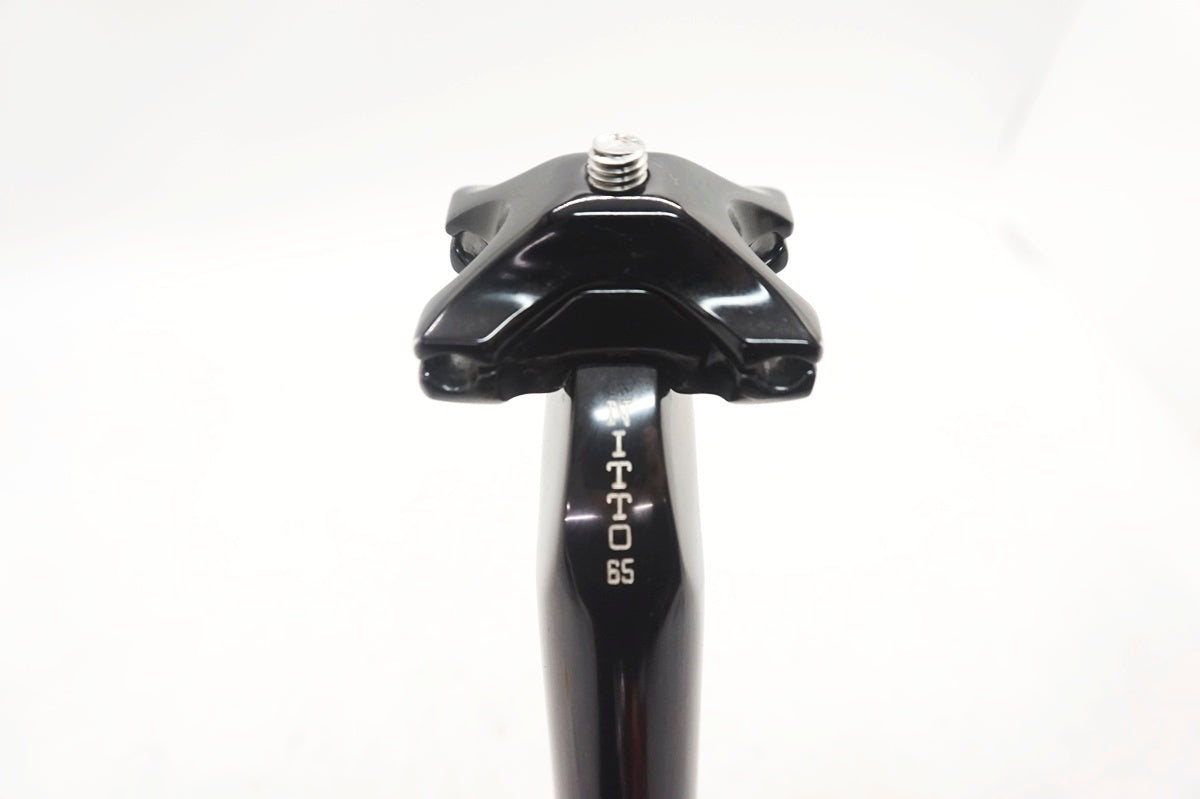 NITTO 「ニットー」 65 Φ27.2 250mm シートポスト / 大阪門真店