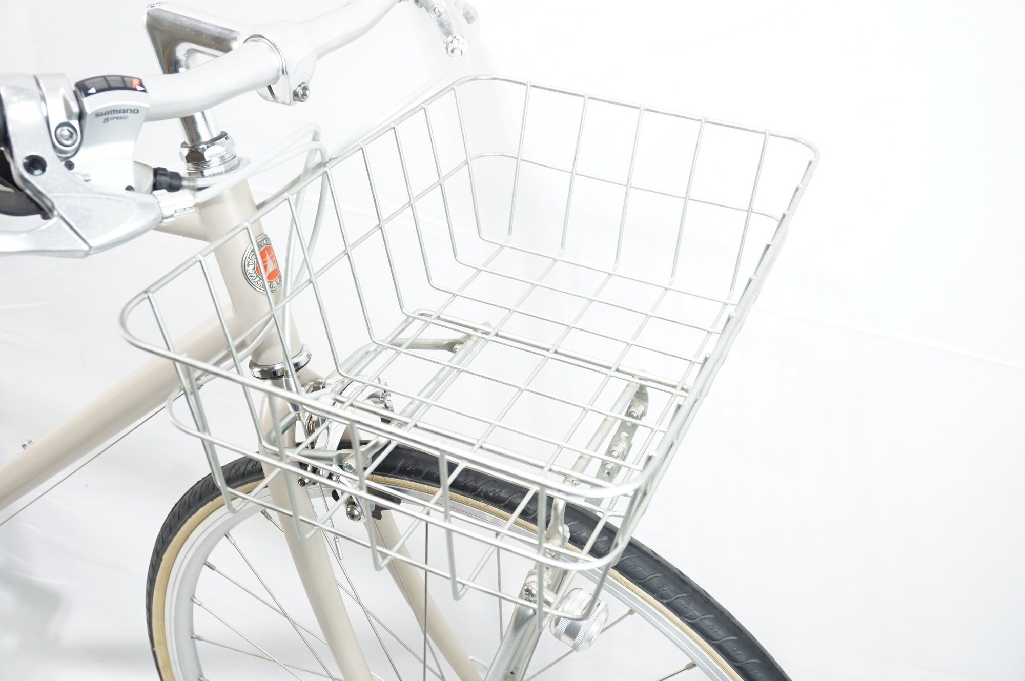 tokyobike クロスバイク ホワイト 700C TOKYO BIKE 「トーキョーバイク」 26 2022年モデル クロスバイク