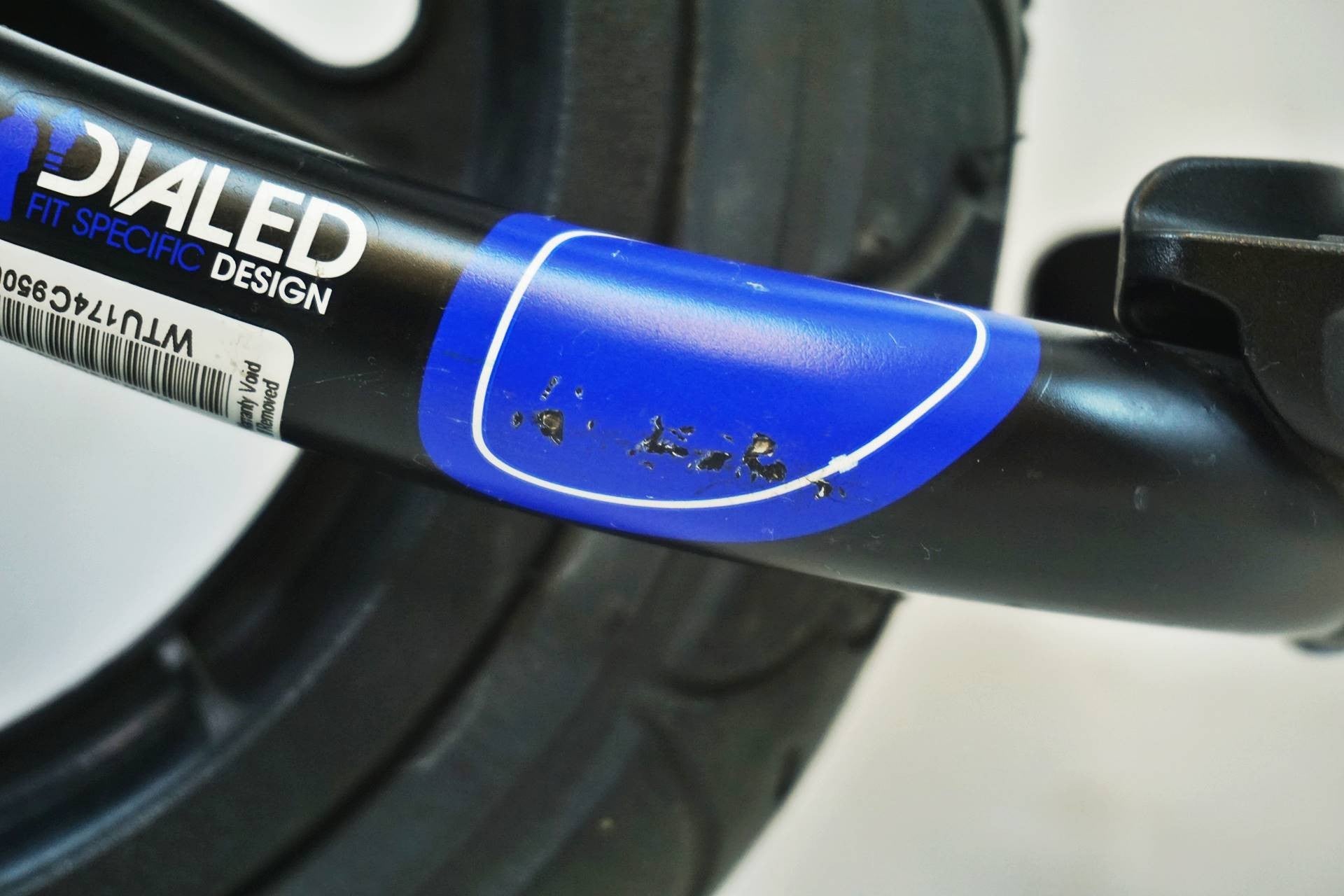 TREK 「トレック」 KICKSTER 2016年モデル 12インチ キックバイク / 有明ガーデン店