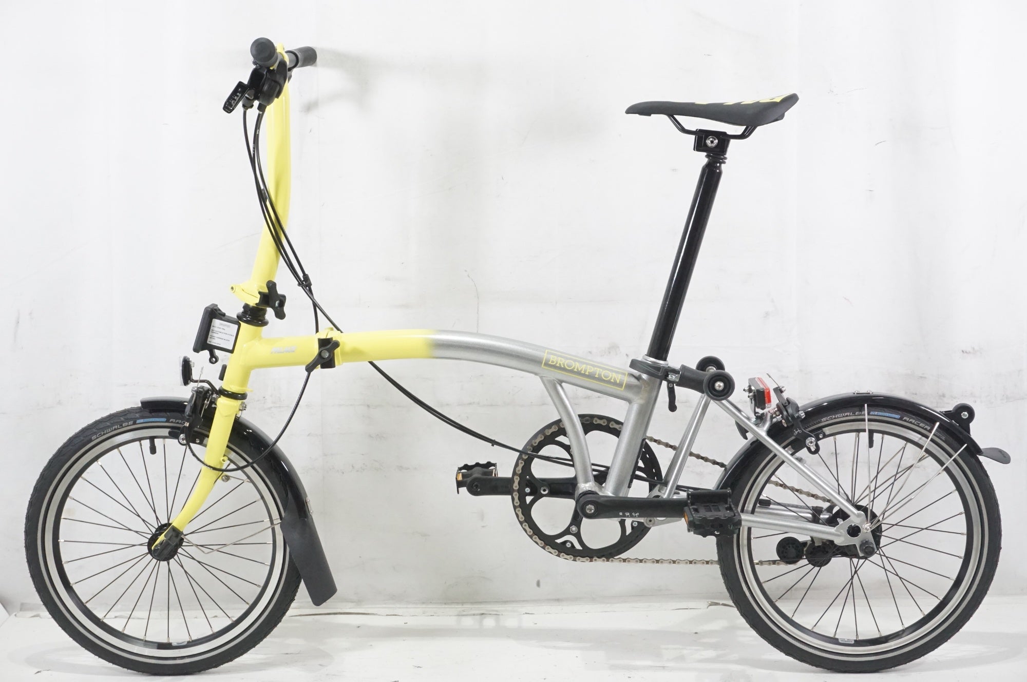 BROMPTON 「ブロンプトン」 PALACE C Line 限定 2024年モデル 16インチ ミニベロ / バイチャリ浦和ベース