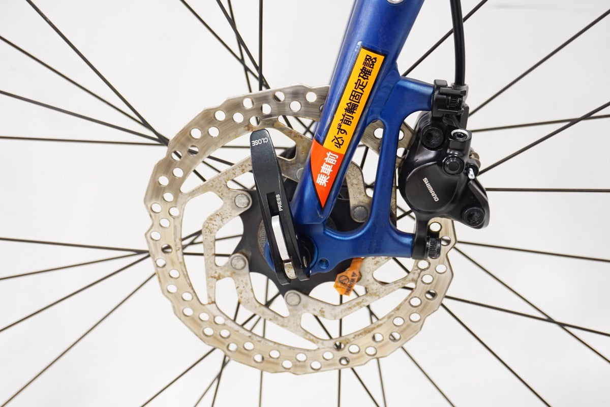 LOUIS GARNEAU「ルイガノ」 LGS-TRC2 2016年モデル クロスバイク / 浜松店