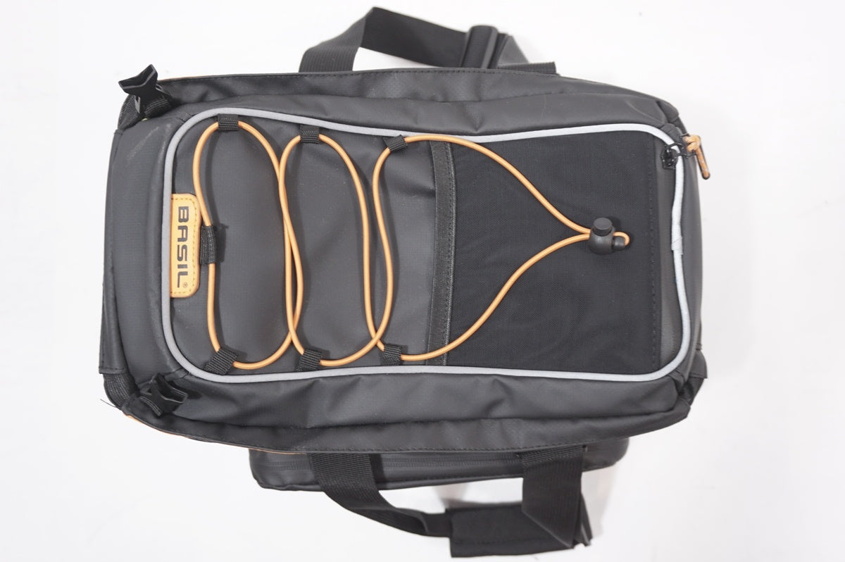 BASIL 「バジル」 MILES TARPAULIN TRUNKBAG XL PRO キャリアバッグ / バイチャリ世田谷店