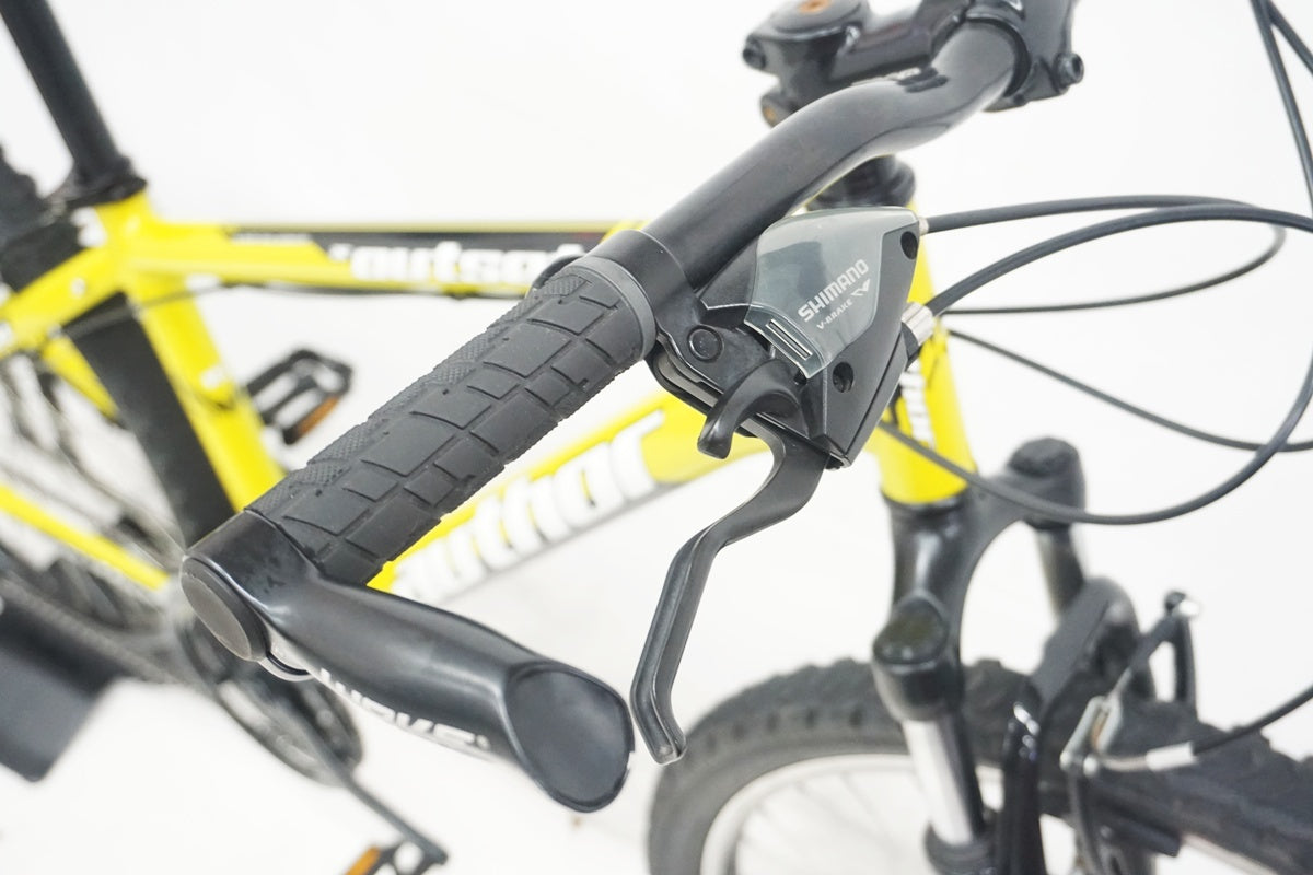 AUTHOR 「アーサー」 OUTSET 2016年モデル マウンテンバイク/ 大阪美原