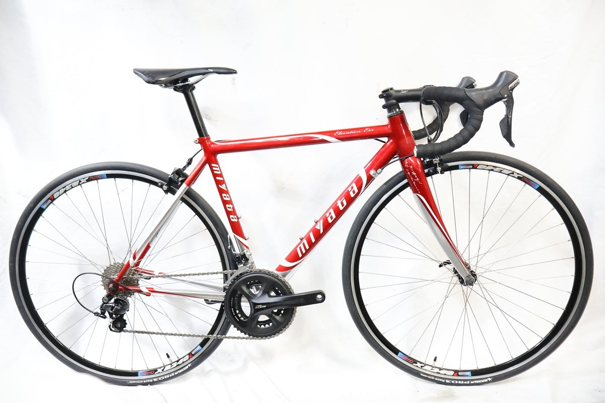 MIYATA 「ミヤタ」 ELEVATION EXR 2015年モデル ロードバイク / 高知店