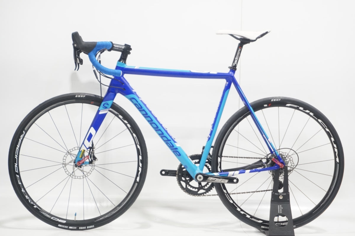 CANNONDALE 「キャノンデール」 CAAD10 RIVAL DISC 2015年モデル