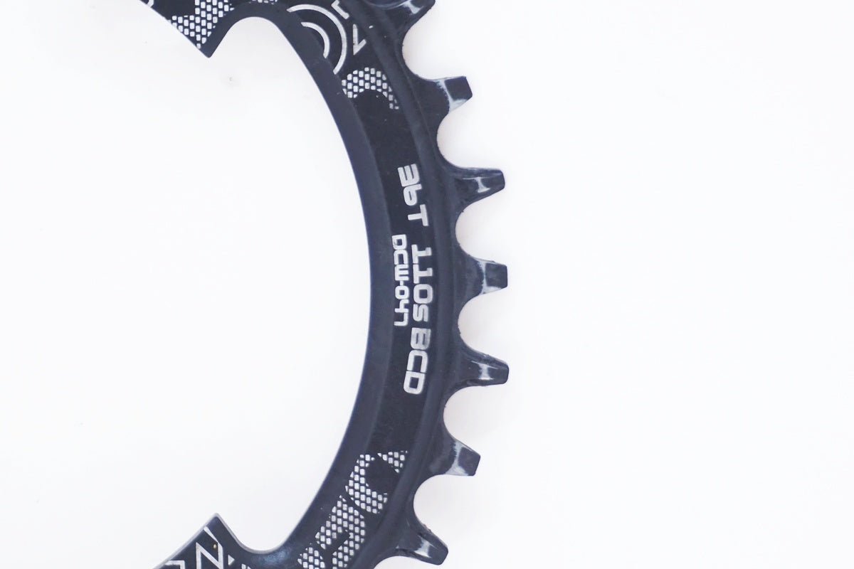 DECKAS 「デッカス」 36T チェーンリング / 大阪美原北インター店