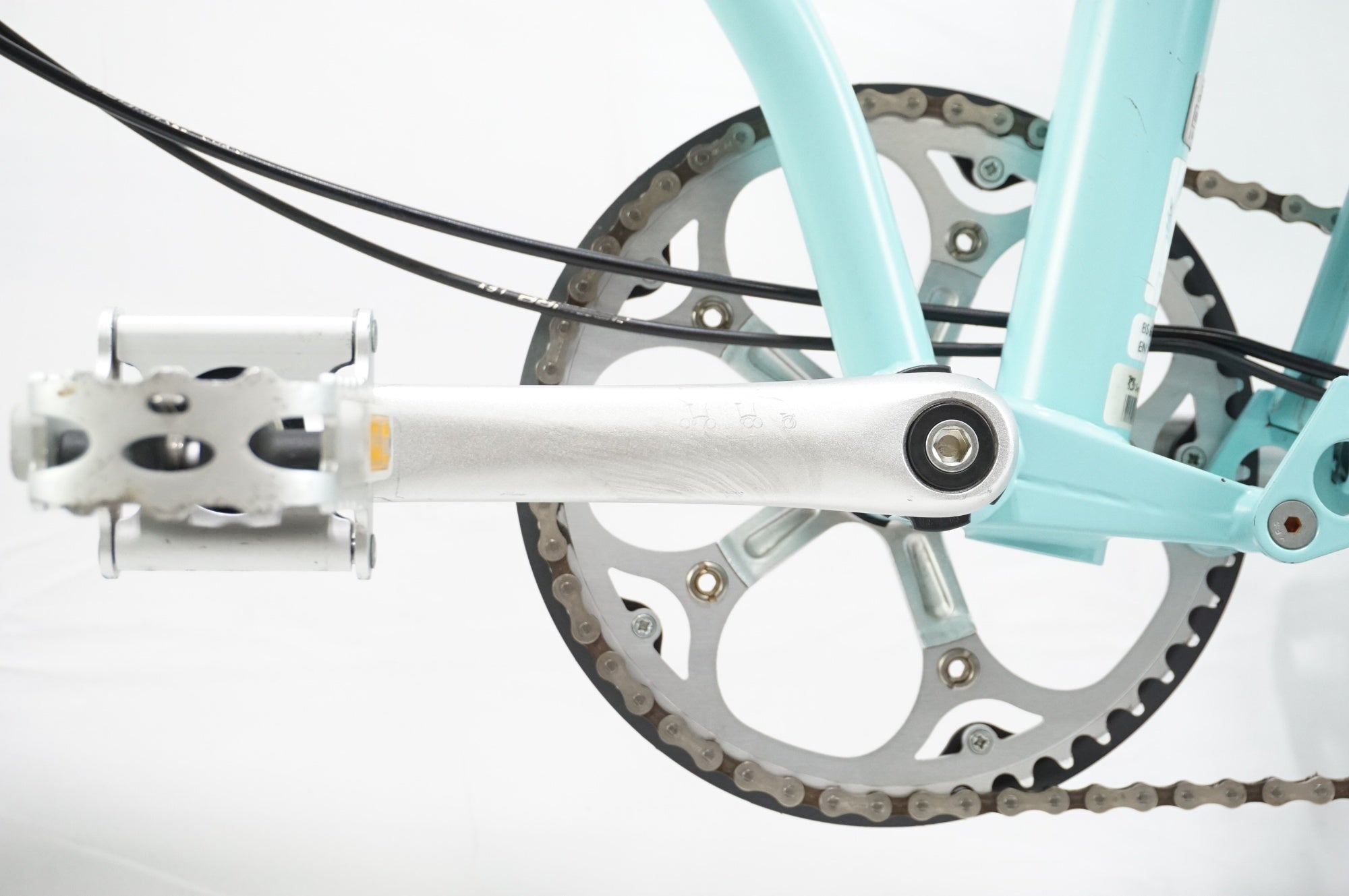 BROMPTON 「ブロンプトン」 M3L 2015年モデル 折りたたみ自転車 / 中目黒店
