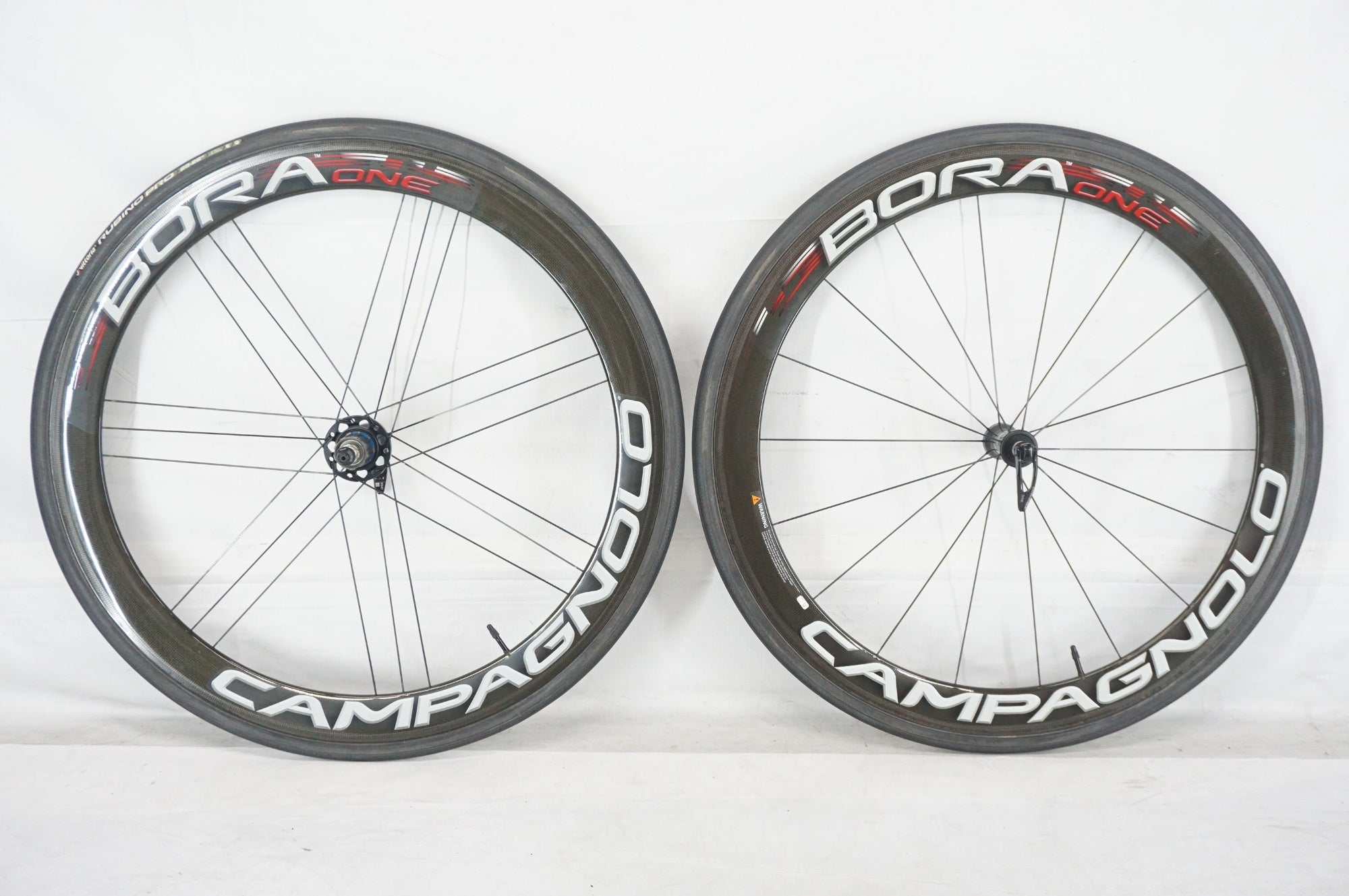 CAMPAGNOLO 「カンパニョーロ」 BORA ONE 50 TU 非AC3 シマノ11S ホイールセット / 阪急塚口店