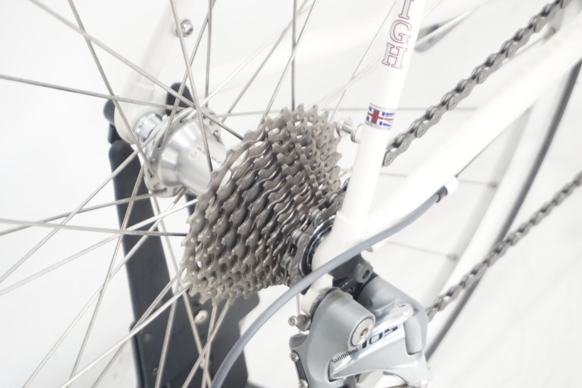 RALEIGH 「ラレー」 CRF CARLTON-F 2012年モデル ロードバイク