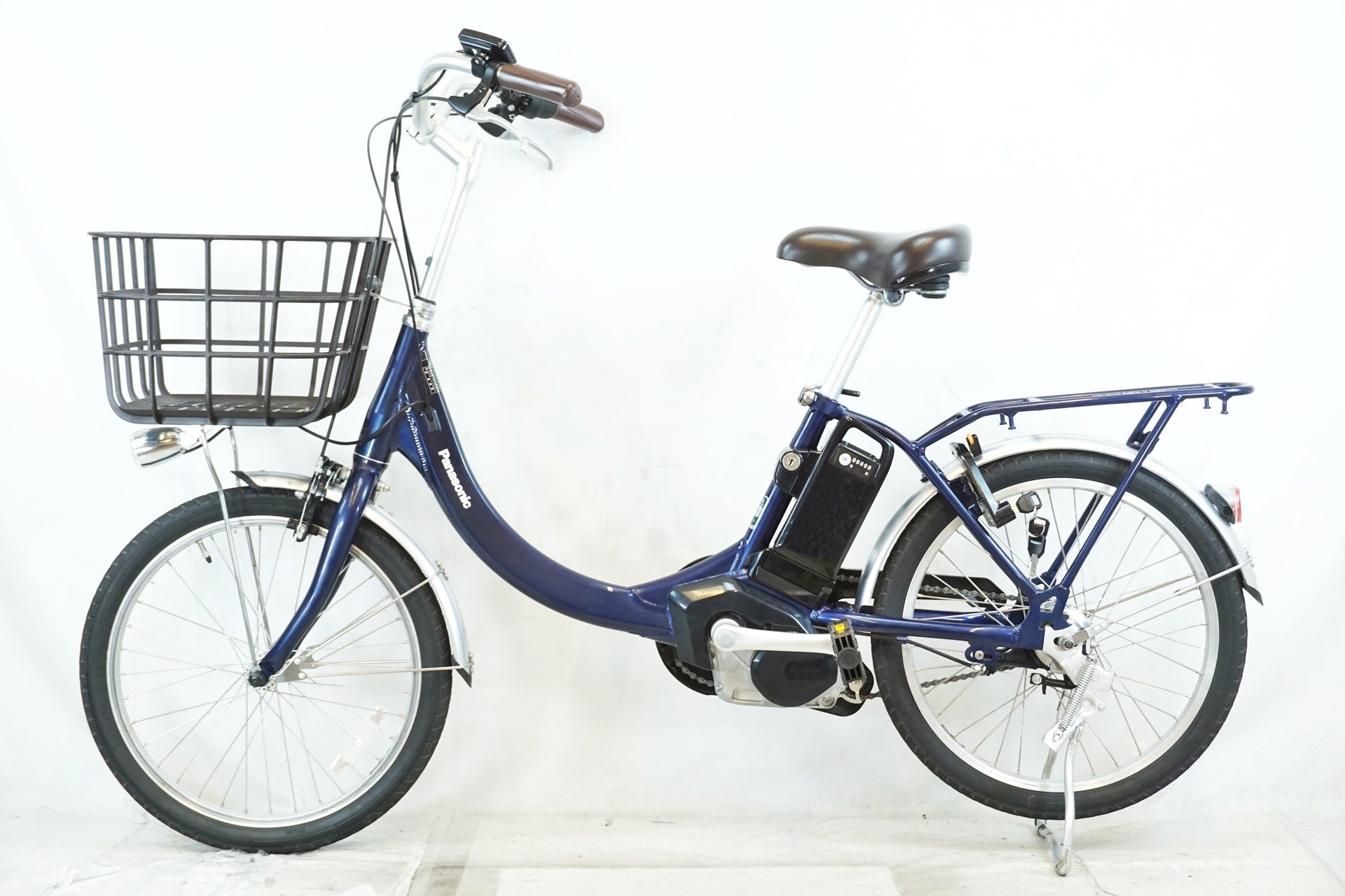 PANASONIC 「パナソニック」 ビビ SL20 BE-FSL033 2025年モデル 20インチ 電動アシスト自転車 / 有明ガーデン店