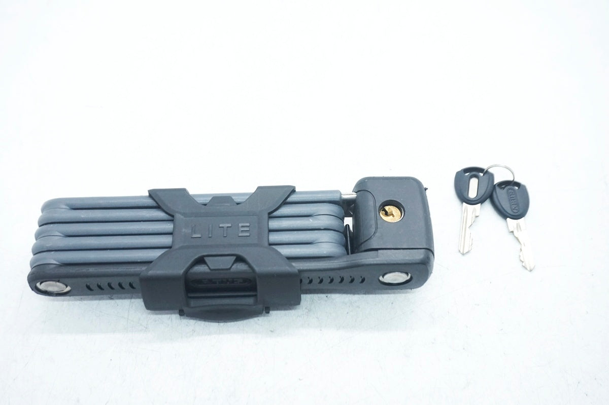 ABUS 「アブス」 BORDO LITE 6055 ロック / 大阪門真店
