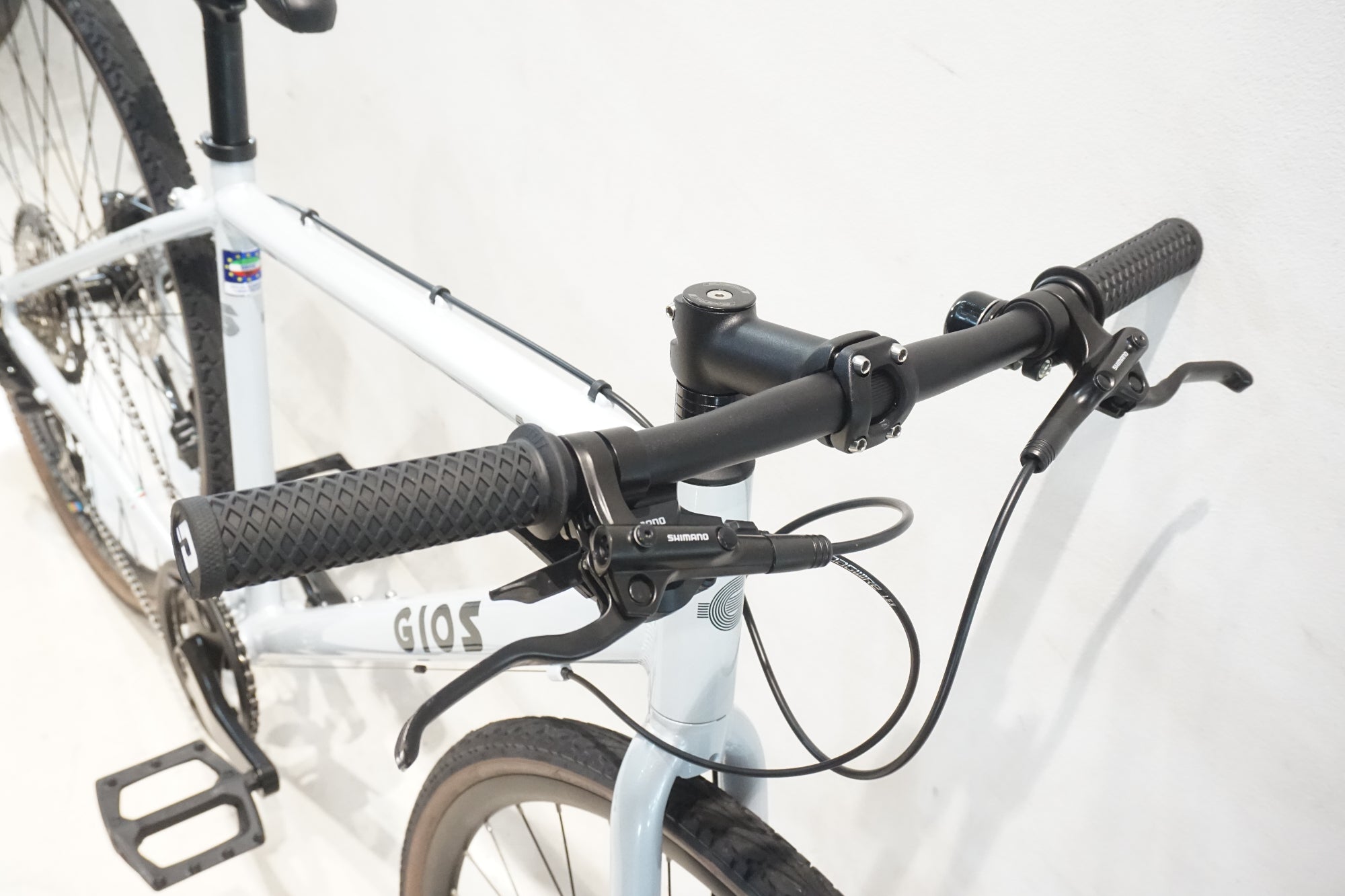 GIOS 「ジオス」 ARIES 2026年モデル クロスバイク / 横浜戸塚店