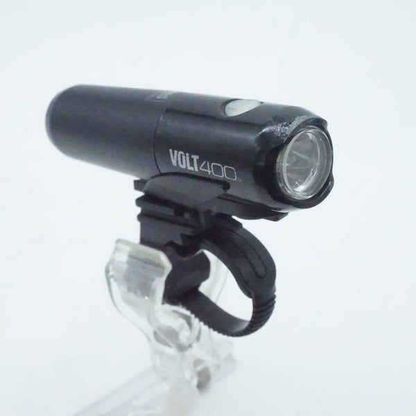 未使用品　CATEYE　フロントライト　VOLT400 NEO VOLT400 NEO | 製品情報 | CATEYE（キャットアイ）